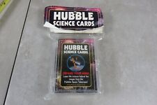 Hubble Science Cards - 2002 Phlare Inc  picture