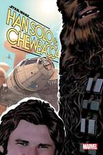 *PreSale* Star Wars: Han Solo & Chewbacca #2 Est. 4/27 (Variants Available) picture