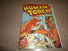 THE HUMAN TORCH #3 PHOTOCOPY EDITION HIGH GRADE picture