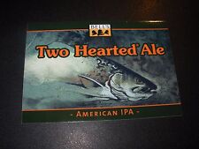 BELLS BREWING Updated TWO HEARTED ALE IPA LOGO STICKER decal craft beer brewery picture