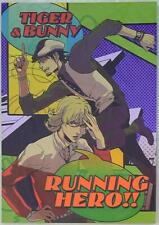 Doujinshi M-RNA (De Tewi) RUNNING HERO (Tiger and Bunny All characters) picture