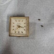 Seth Thomas Vintage Mechanical Alarm Clock WORKING picture