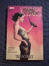 Stephen King's Dark Tower: Treachery by Robin Furth: Used picture