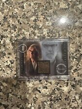 2008 InkWorks The X Files PIECEWORKS Costume Billy Connolly as Father Joe picture