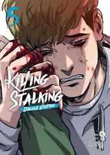 Killing Stalking: Deluxe Edition Vol. 5 - Paperback, by Koogi - Very Good picture
