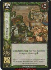Warcry CCG - Strength of Iron #81 / SoD ENG picture