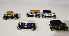 5 Vintage Readers Digest Toy Cars picture