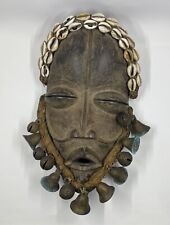 Dan African Tribal Ceremonial Mask With Letter of Guarantee picture