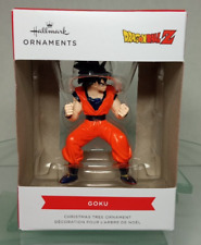 Hallmark Goku Christmas Ornament Dragon Ball Z Collectible Unopened Box New picture