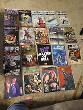 20 Comic Book Lot Blade Runner Battlechasers  picture