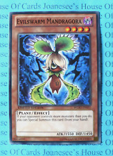 Evilswarm Mandragora WGRT-EN051 Yu-Gi-Oh Card Limited Edition New picture