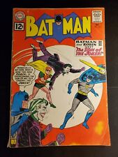 BATMAN 145, DC Comics 1962, Son of the Joker,  Classic Cover    picture