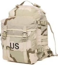 MOLLE II large assault pack Desert DCU style 4095 LN  USGI - *VERY RARE* picture