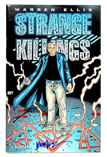 Strange Killings #2A Signed by Mike Wolfer Avatar Comics picture