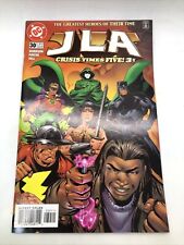 Justice League of America  Crisis Times Five  #3  DC picture