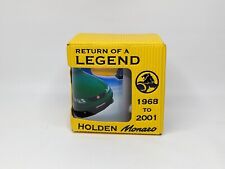 HOLDEN Monaro Return Of A Legend 1968 2001 Limited Edition Mug 449/500 Rare  picture