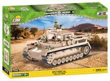 Cobi Historical Collection #2546 Panzer IV Ausf. F (WWII German Army) picture