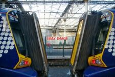 PHOTO  A PAIR OF CLASS 390S AT EDINBURGH WAVERLEY BUILT BY SIEMENS IN 2009 THE C picture