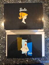 2002 Barbie Music Box San Francisco Music Box Company Rare Brand NEW  picture