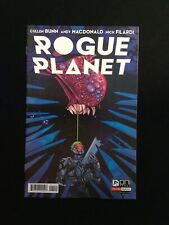 Rogue Planet #1B  ONI PRESS Comics 2020 NM  STRAHM VARIANT picture