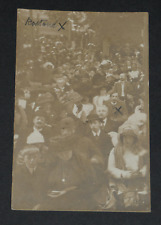 Edmond ROSTANG - 9 x 14 cm Photographic Postcard picture