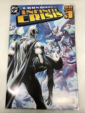 COUNTDOWN TO INFINITE CRISIS #1 DC Comics picture