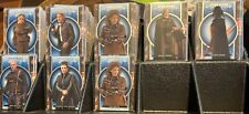 2022 Topps Star Wars Masterwork Blue Variant Cards - COMPLETE YOUR SET picture
