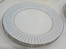 MIKASA Eternity Pair (2) Bread and Butter Plates 6 1/2