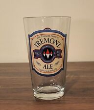 SHIPYARD Brewery Tremont English Style Ale Portland Maine ME Pint Beer Glass picture