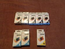 lot 8 expired new remanufactured LD black cyan yellow ink cartridge for Canon E2 picture