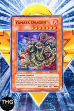 Yamata Dragon DB2-EN179 Super Rare Yugioh Card picture