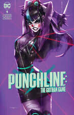 PUNCHLINE THE GOTHAM GAME #1 (OF 6) IVAN TAO EXCLUSIVE VAR (11/09/2022) picture