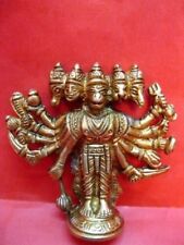 Small Hanuman Statue Monkey God Panchmukhi Hanuman Standing Idol picture