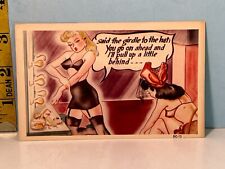 1949 Comic Pinup Cards Dexter Press 