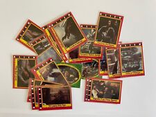 1979 ALIEN Movie Card Singles  - Complete your set picture
