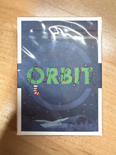 ORBIT Playing Cards Deck V1 First Christmas 2021 Edition Chris Brown Orbit picture
