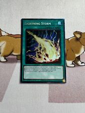 Lightning Storm Collectors Rare RA01-EN061 picture