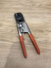 Vintage Sargent & Co. 3152-CCT Crimper Crimp Tool Hand Tool. ￼ picture