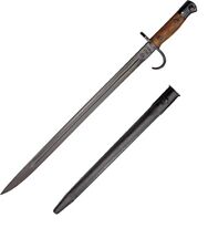 Windlass 1907 Sword Fixed-Blade Combat Knife 21.75