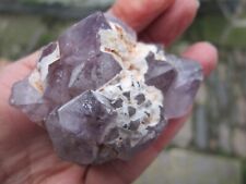 Amethyst Crystal Healing Natural purple specimen intuition Immune System 149.3g picture