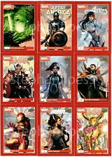 2019-20 2020 Marvel Annual Variant Cover Tier 1 2 3 4 You Pick Finish Your Set picture