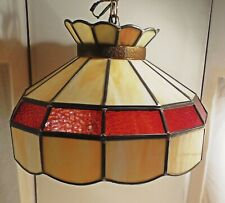 Stained Glass Light Fixture 18