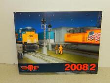 MTH CATALOG 2008 VOLUME II- RAILKING AND PREMIER O GAUGE TRAINS- NEW picture