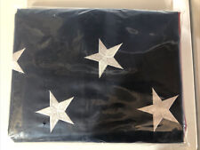 6’x10’ embroidery US flag USA flag picture