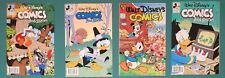 Walt Disney's comics and stories 25 dif U pick OR save BIG buy em ALL  picture