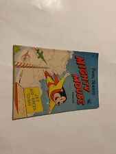 Mighty Mouse #58 (Jun 1951) VG St. Johns Comic picture