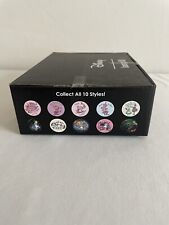 Disney Loungefly Alice In Wonderland Pin Buttons 50 Count Box picture