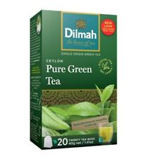 Dilmah Ceylon Green tea 20 Tea Bags picture