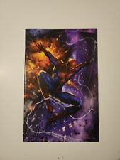 NON-STOP SPIDER-MAN #1 2021 EXCLUSIVE VIRGIN VARIANT EDITION PARRILLO COVER picture