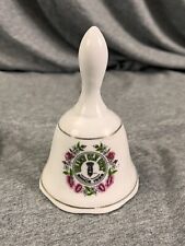 GRAND OLE OPRY SINCE 1925 PORCELAIN BELL COLLECTIBLE 4